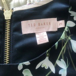 Ted Baker Pant and Zippered Top Size 3